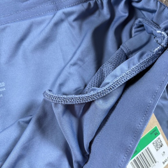 Nike Challenger Dri-Fit Running Shorts Mens XL Blue 7" Brief-Lined Standard Fit - Picture 4 of 7